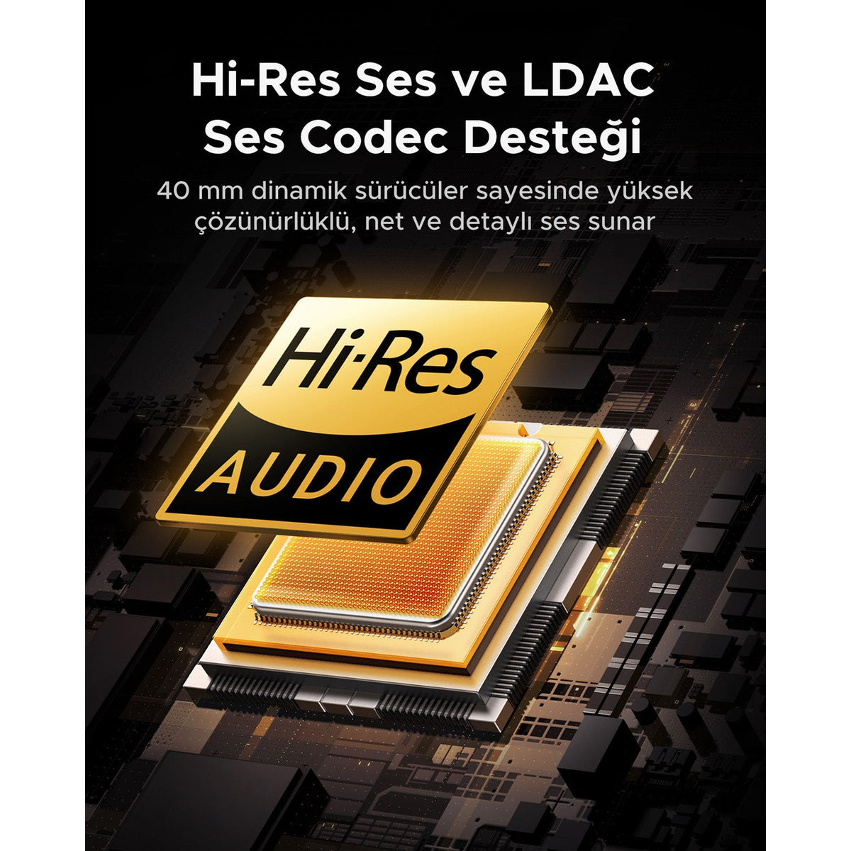 אוזניות UGREEN HiTune studio PRO ANC MAX6 – תמונה 6