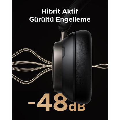 אוזניות UGREEN HiTune studio PRO ANC MAX6 – תמונה 7