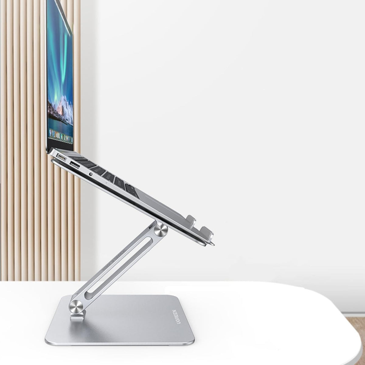 מעמד UGREEN Foldable Laptop Riser – תמונה 2