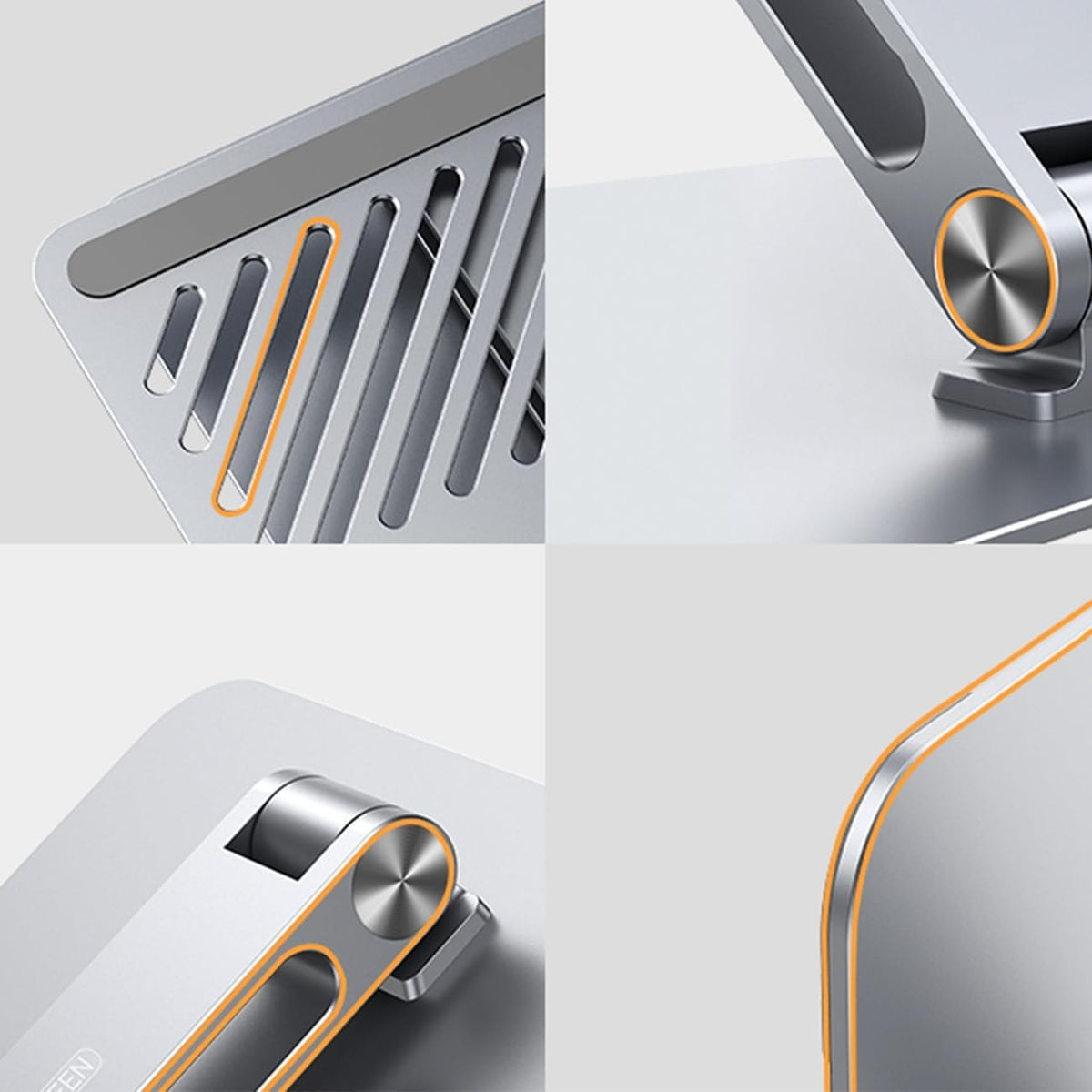 מעמד UGREEN Foldable Laptop Riser – תמונה 3