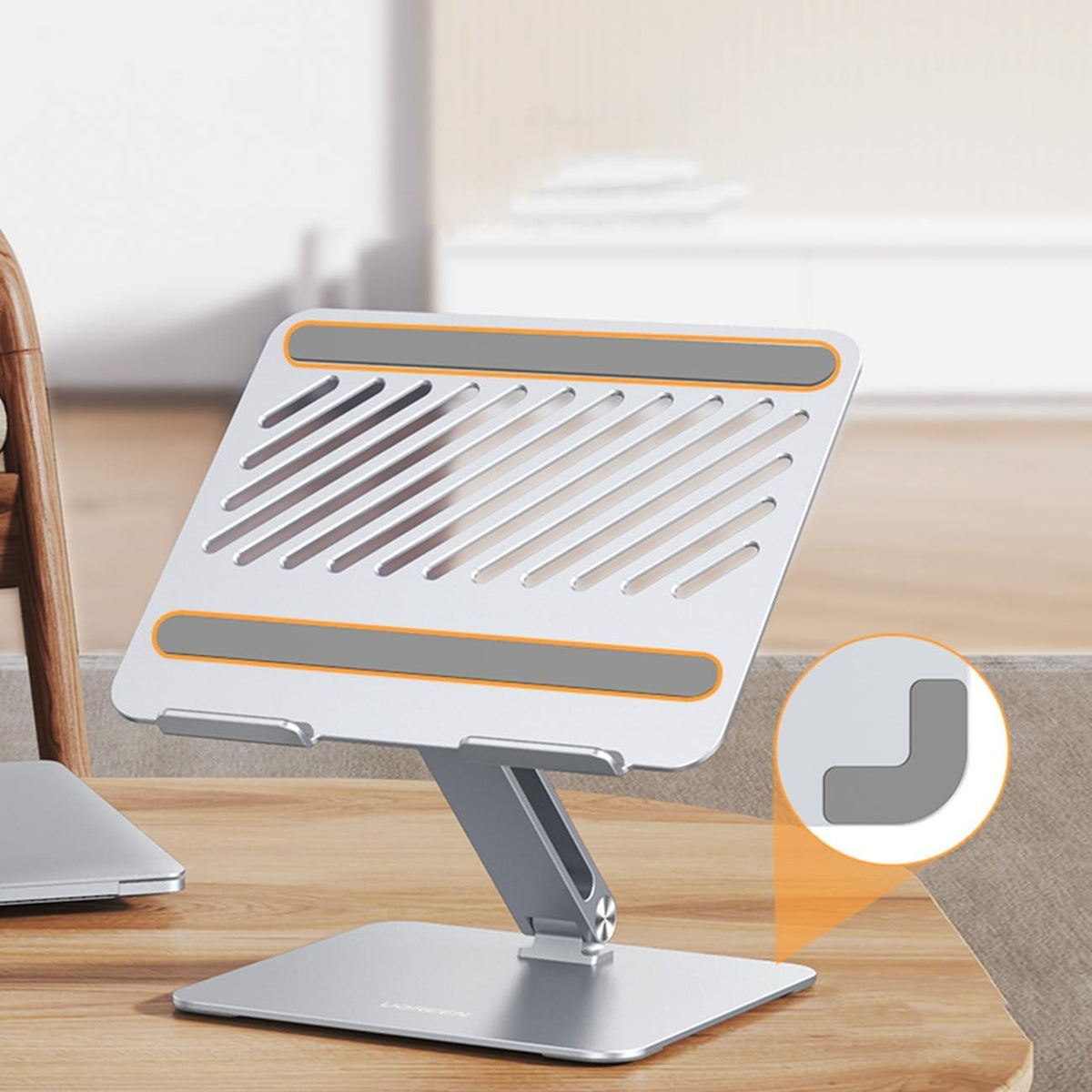 מעמד UGREEN Foldable Laptop Riser – תמונה 6