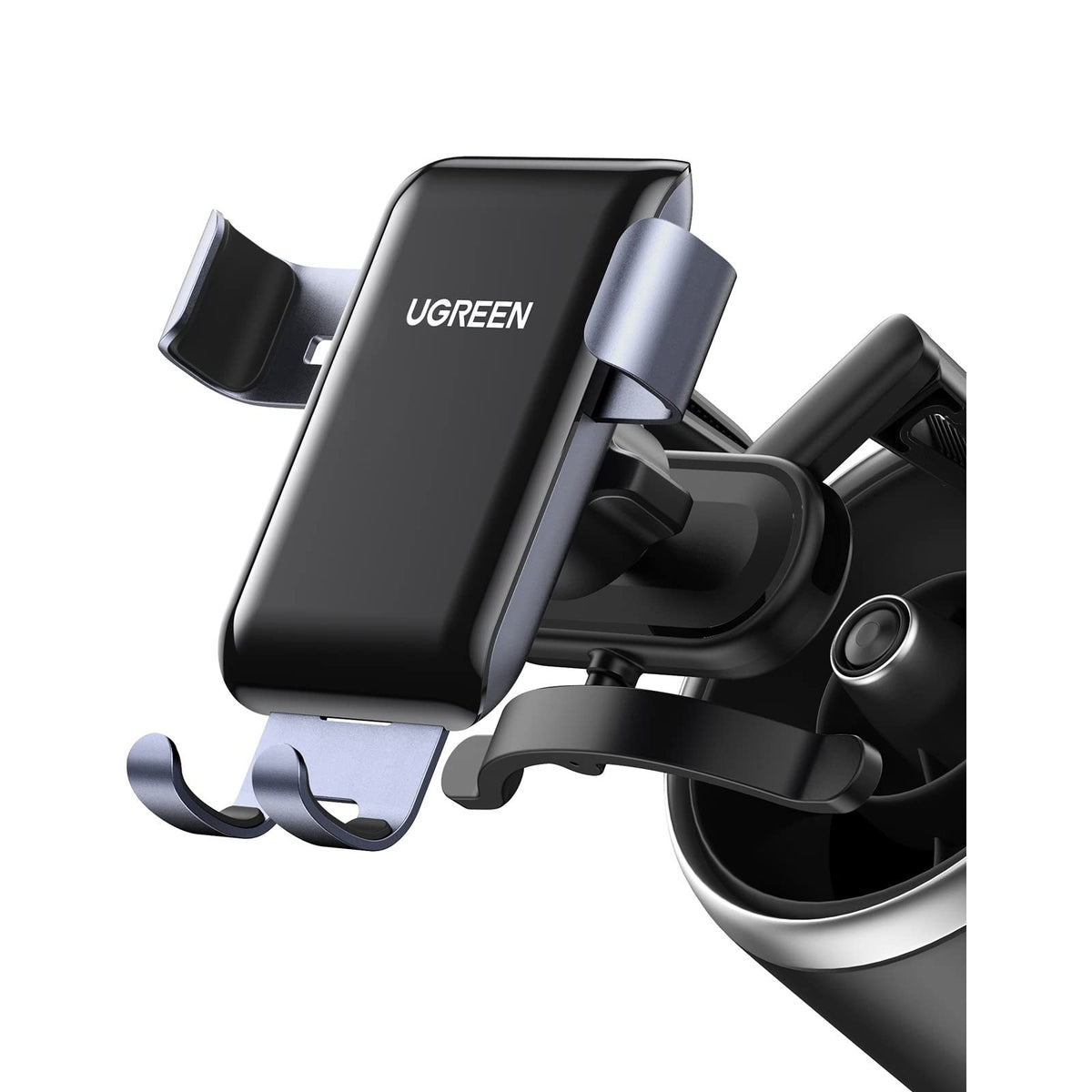 מעמד לטלפון UGREEN Gravity Phone Holder for Round Air Vent – תמונה 1