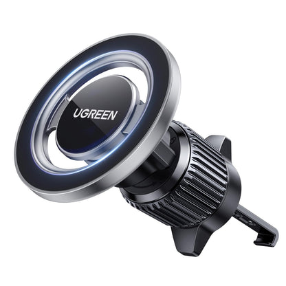 מעמד מגנטי לטלפון לרכב UGREEN LP845 65764 מתחבר לפתח המזגן – תמונה 1