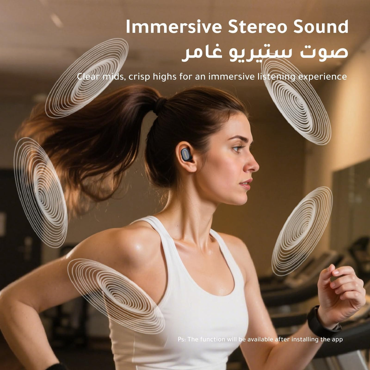 אוזניות אלחוטיות UGREEN HiTune A3 TWS בלוטות’ 6.0 וצליל Hi-Fi – תמונה 5