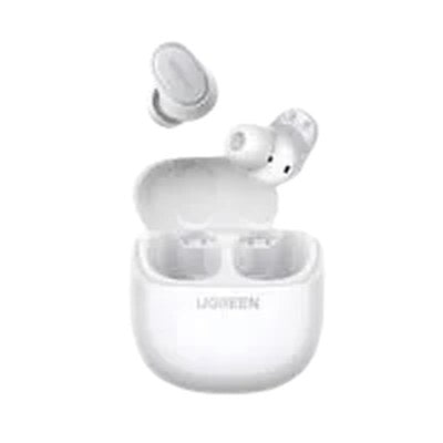 אוזניות אלחוטיות UGREEN HiTune A3 TWS בלוטות’ 6.0 וצליל Hi-Fi – לבן – תמונה 8