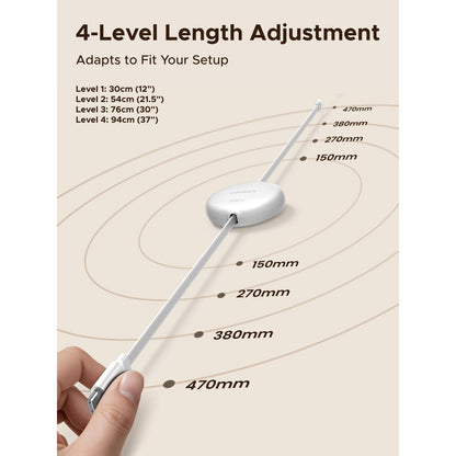 כבל UGREEN Nexode USB-C ל-USB-C 100W נשלף – תמונה 7