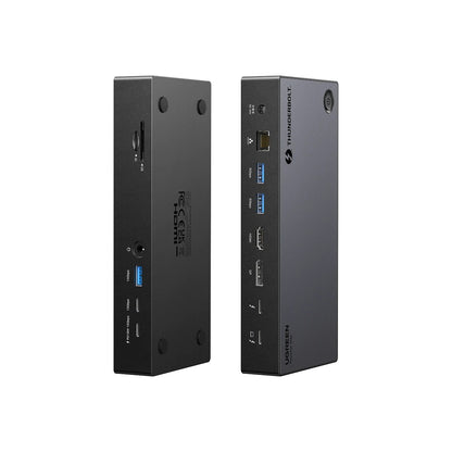 תחנת עגינה UGREEN Revodok Max 313 13 ב-1 Thunderbolt 4 – תמונה 1