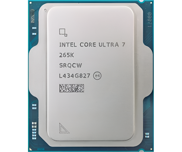 Intel Core Ultra 7 265K Tray - Mobeess