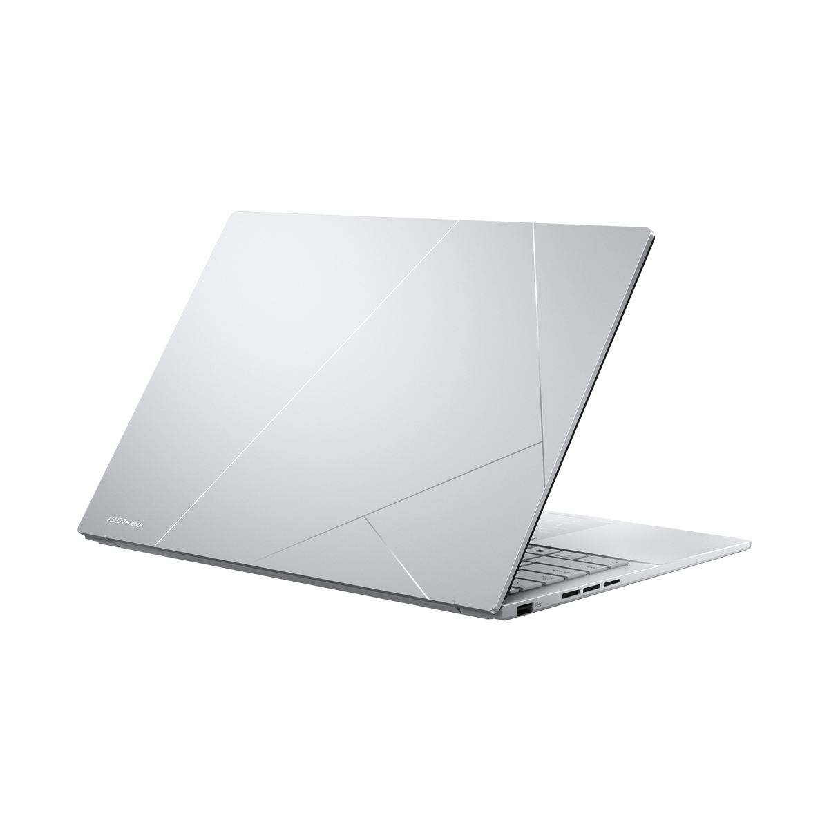 מחשב נייד ASUS Zenbook 14 UX3405CA-SU1214X, מבט אחורי