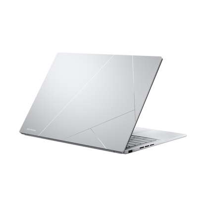 מחשב נייד ASUS Zenbook 14 UX3405CA-SU1214X, מבט אחורי