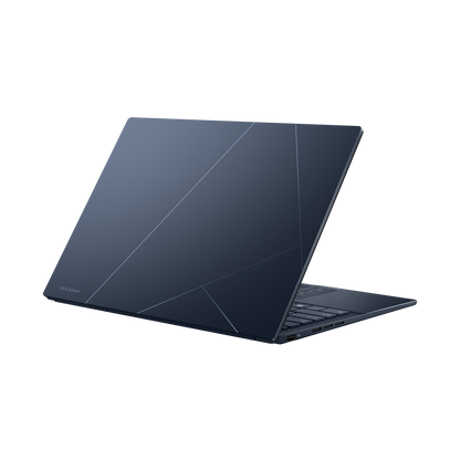 מחשב נייד ASUS Zenbook 14 UX3405CA-SU930W, מבט אחורי