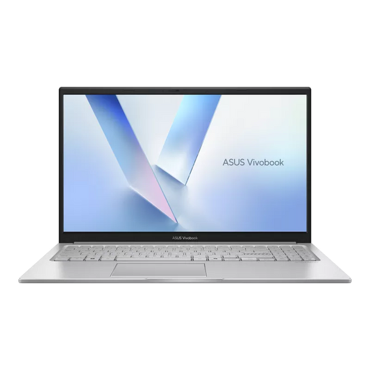 מחשב נייד ASUS VivoBook 15 X1504MA-BQ153W, מבט קדמי