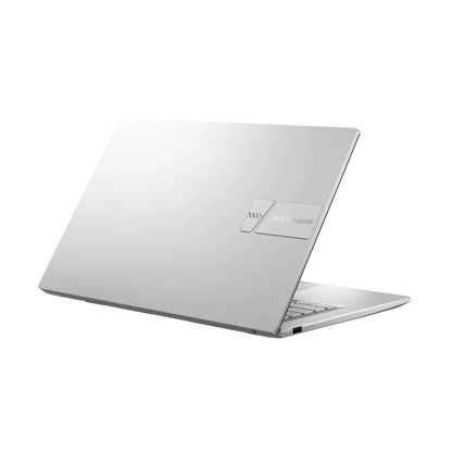 מחשב נייד ASUS VivoBook 15 X1504MA-BQ153W, מבט אלכסוני אחורי
