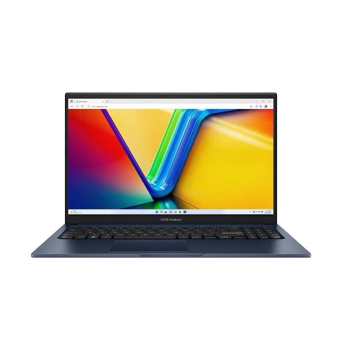 מחשב נייד ASUS VivoBook 15 X1504MA-E8099W, מבט קדמי