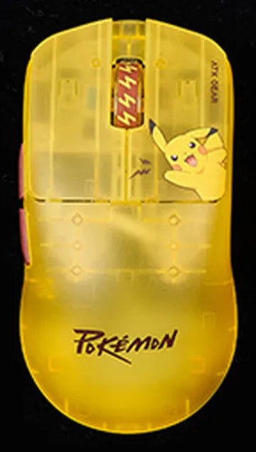 עכבר ATK F1 V3 Pikachu Edition